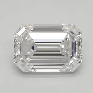 0.92ct D VS1 Emerald (IGI)