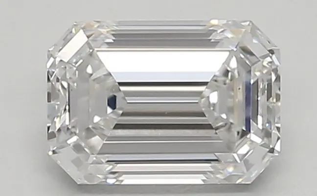 0.92ct D VS1 Emerald (IGI)