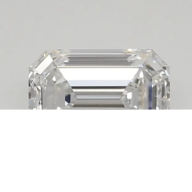 0.92ct D VS1 Emerald (IGI)