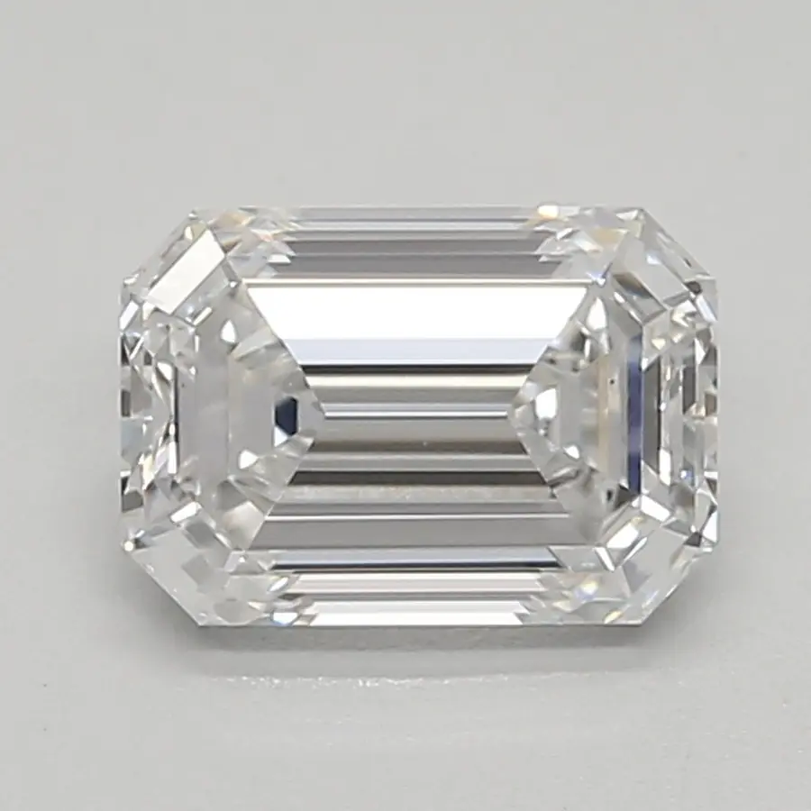 0.92ct D VS1 Emerald (IGI)