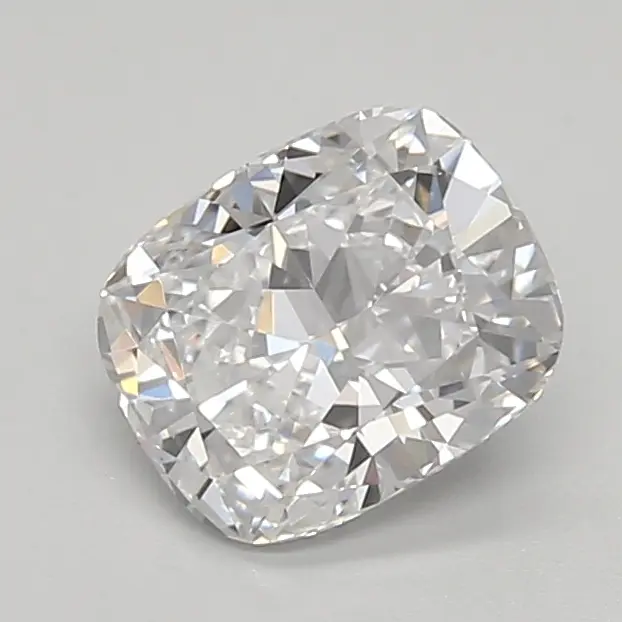 0.92ct E VVS1 Cushion (IGI)