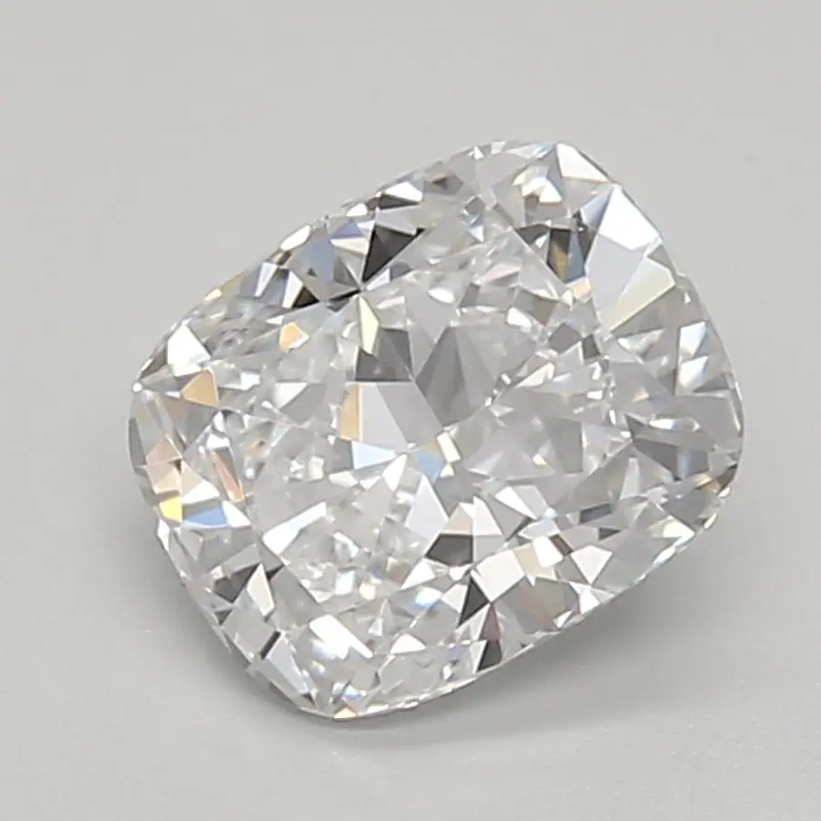 0.92ct E VVS1 Cushion (IGI)
