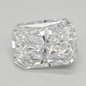 0.92ct D VS2 Radiant (IGI)
