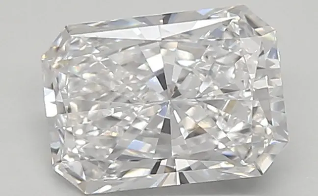 0.92ct D VS2 Radiant (IGI)