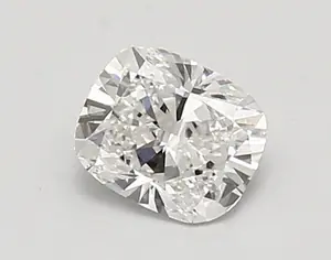 0.92ct F VS1 Cushion (IGI)