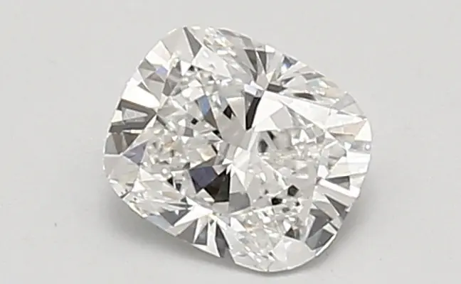 0.92ct F VS1 Cushion (IGI)