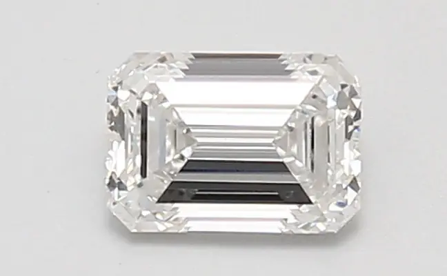 0.92ct E VVS2 Emerald (IGI)