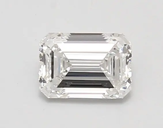 0.92ct E VVS2 Emerald (IGI)