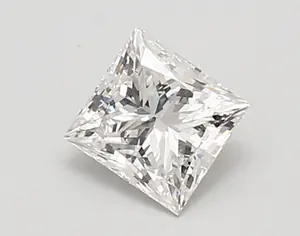 0.92ct D VS1 Princess (IGI)