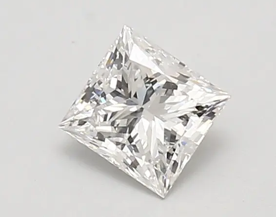 0.92ct D VS1 Princess (IGI)