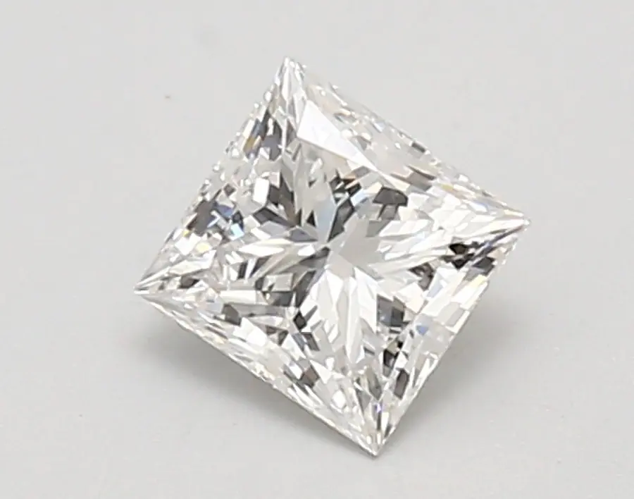 0.92ct D VS1 Princess (IGI)