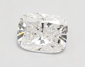 0.92ct E VS1 Cushion (IGI)