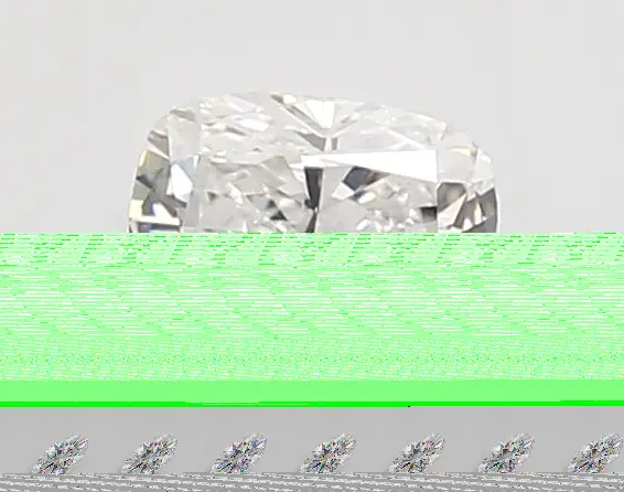 0.92ct E VS1 Cushion (IGI)