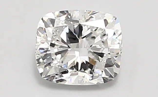 0.92ct D VS2 Cushion (IGI)