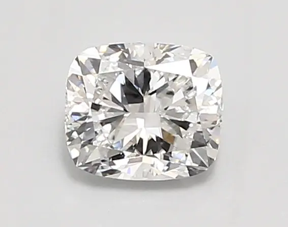 0.92ct D VS2 Cushion (IGI)
