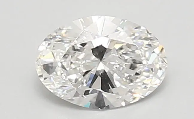 0.92ct D VS1 Oval (IGI)