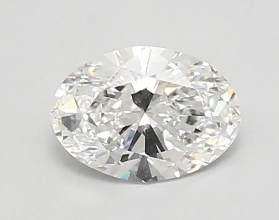 0.92ct D VS1 Oval (IGI)