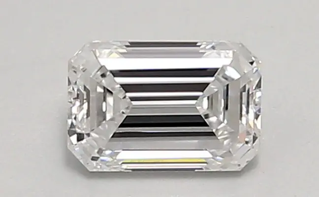 0.92ct D VVS2 Emerald (IGI)