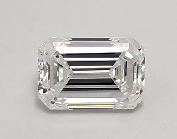 0.92ct D VVS2 Emerald (IGI)