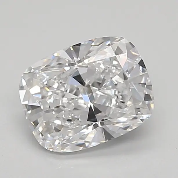0.92ct D VVS1 Cushion (IGI)