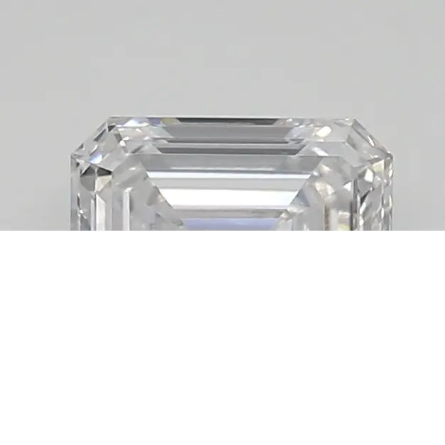 0.92ct D VVS2 Emerald (IGI)