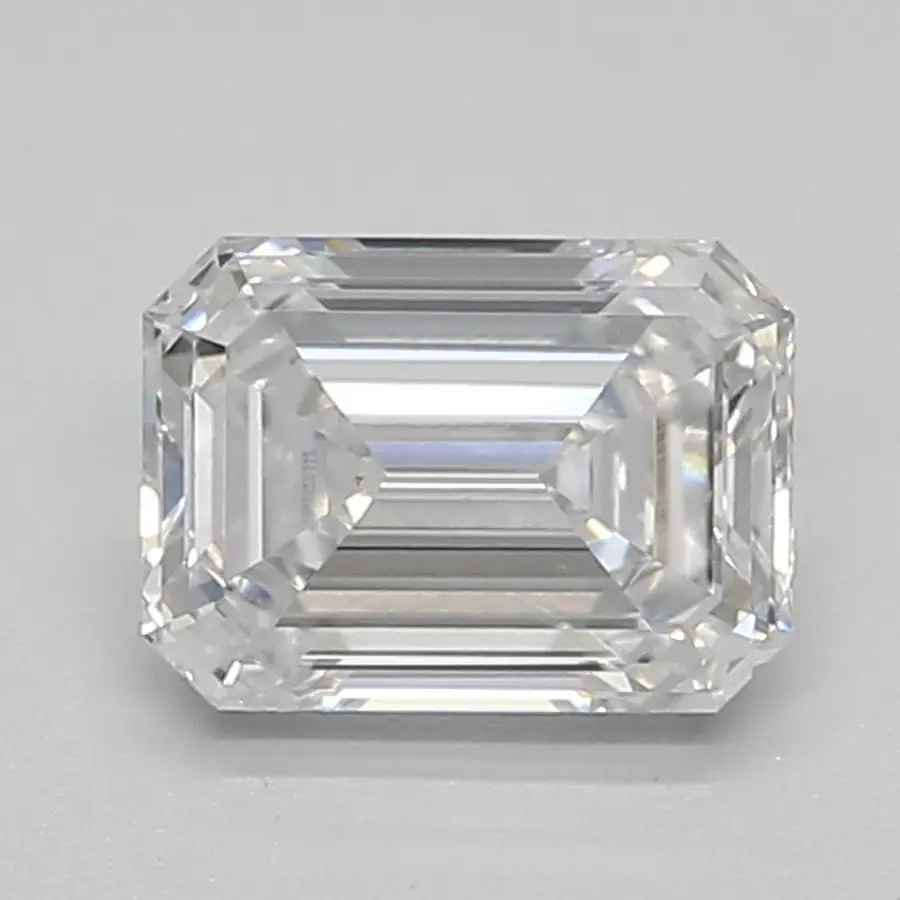 0.92ct D VVS2 Emerald (IGI)