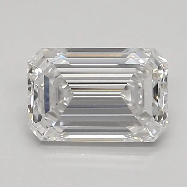 0.92ct D VVS2 Emerald (IGI)