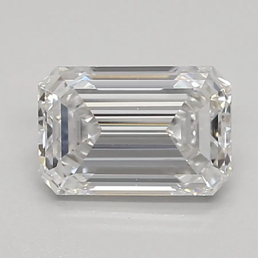0.92ct D VVS2 Emerald (IGI)