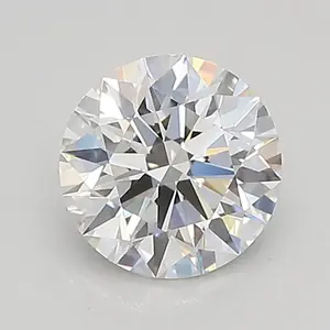 0.92ct D VVS2 Round (IGI)