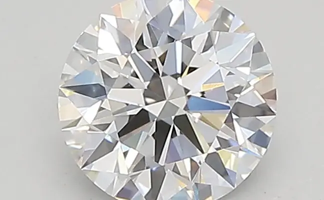 0.92ct D VVS2 Round (IGI)