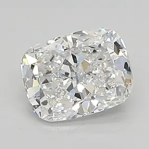 0.92ct E VVS1 Cushion (IGI)