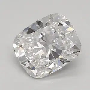 0.92ct E VVS2 Cushion (IGI)