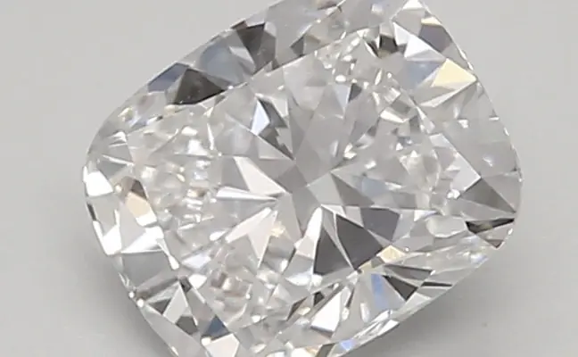 0.92ct E VVS2 Cushion (IGI)