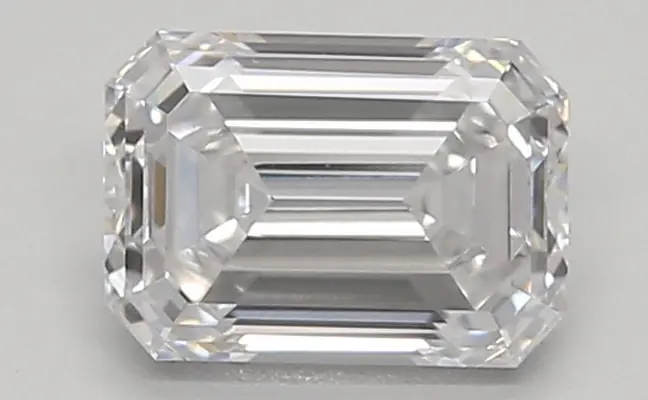 0.92ct D VVS2 Emerald (IGI)