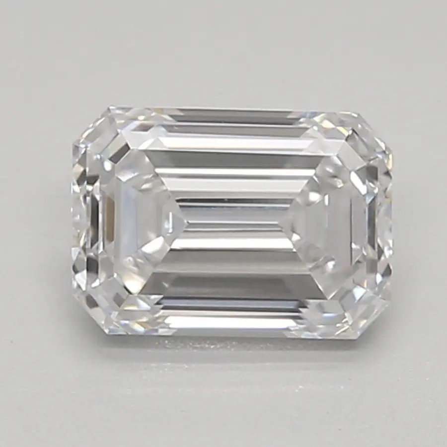 0.92ct D VVS2 Emerald (IGI)