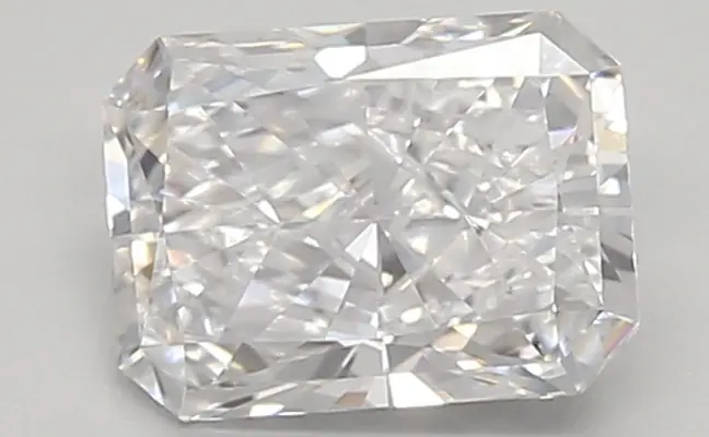 0.92ct D VVS1 Radiant (IGI)