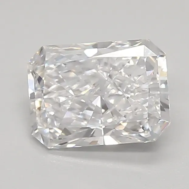 0.92ct D VVS1 Radiant (IGI)