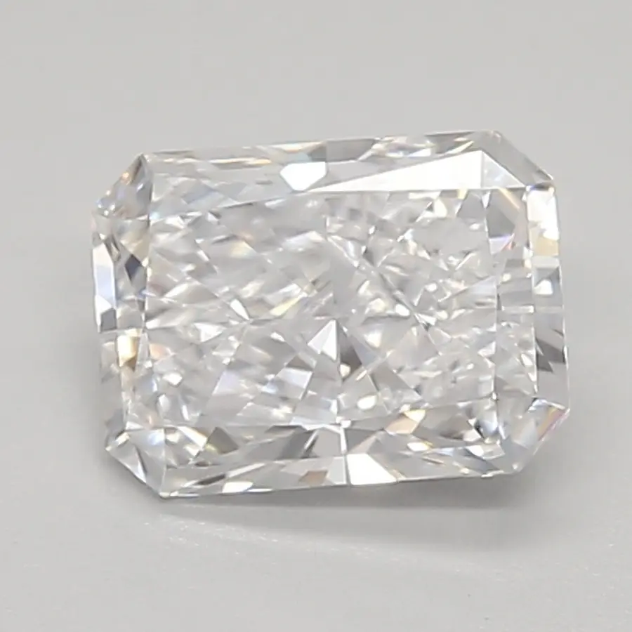 0.92ct D VVS1 Radiant (IGI)