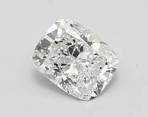 0.92ct E VVS2 Cushion (IGI)