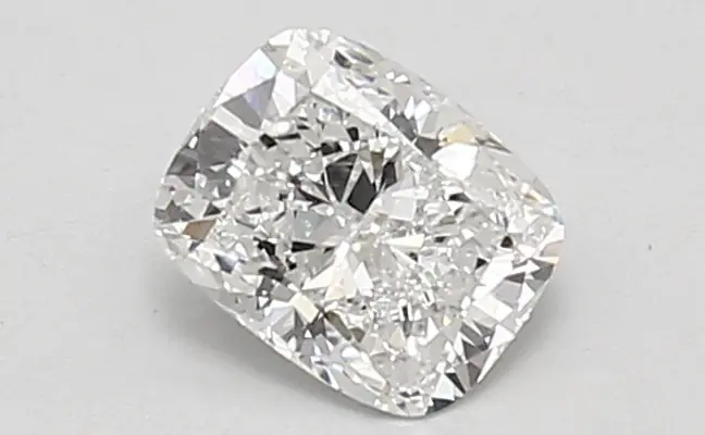 0.92ct E VVS2 Cushion (IGI)