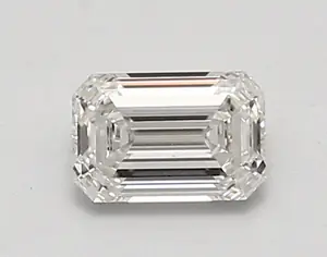 0.92ct G VVS1 Emerald (IGI)
