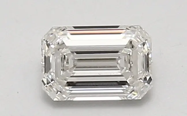 0.92ct G VVS1 Emerald (IGI)