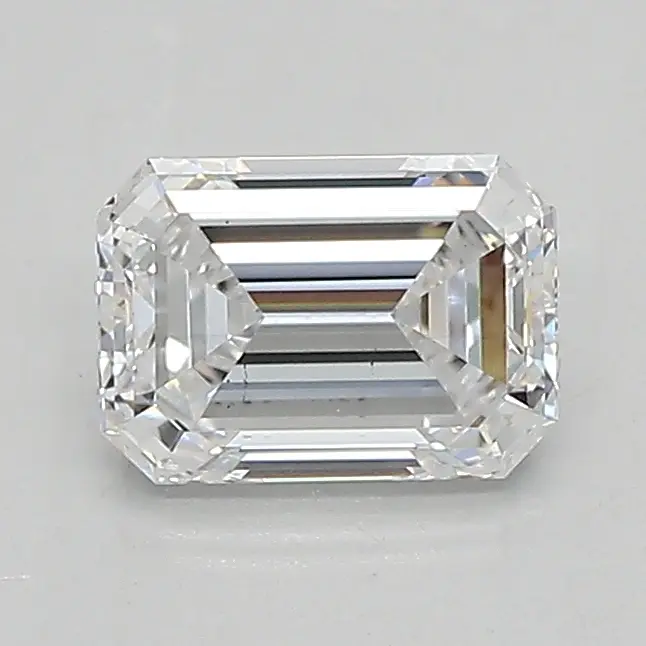 0.92ct D VS2 Emerald (IGI)