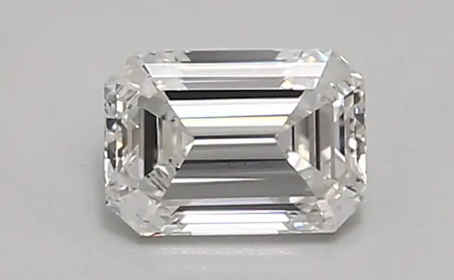 0.92ct D VVS2 Emerald (IGI)