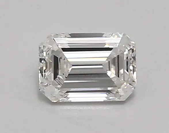 0.92ct D VVS2 Emerald (IGI)