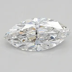 0.92ct D VS2 Marquise (IGI)