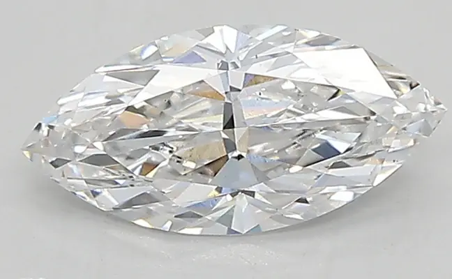 0.92ct D VS2 Marquise (IGI)