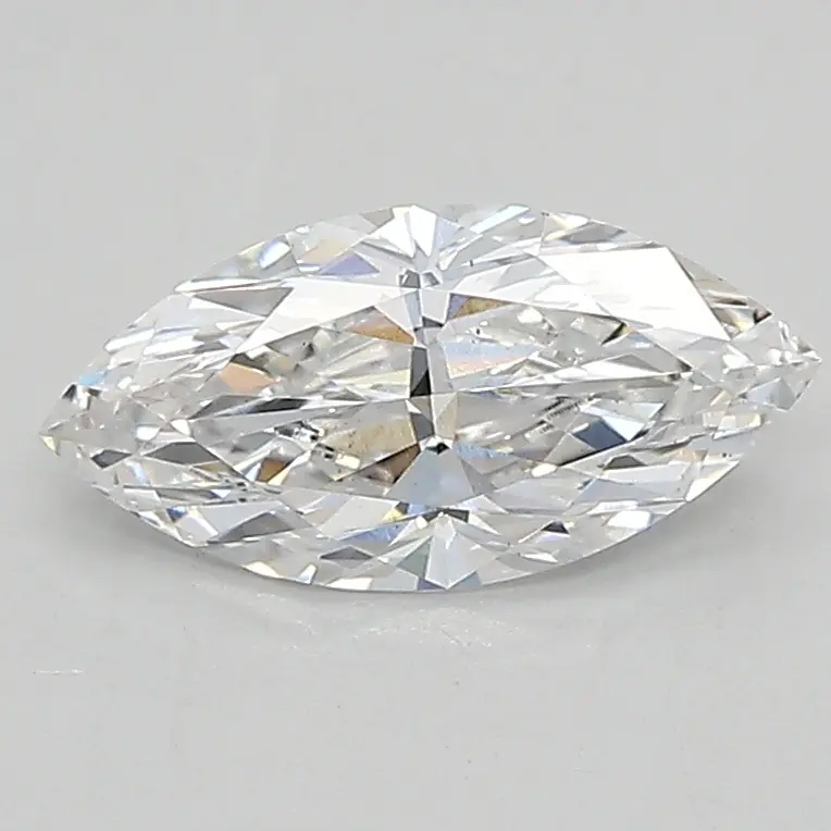0.92ct D VS2 Marquise (IGI)