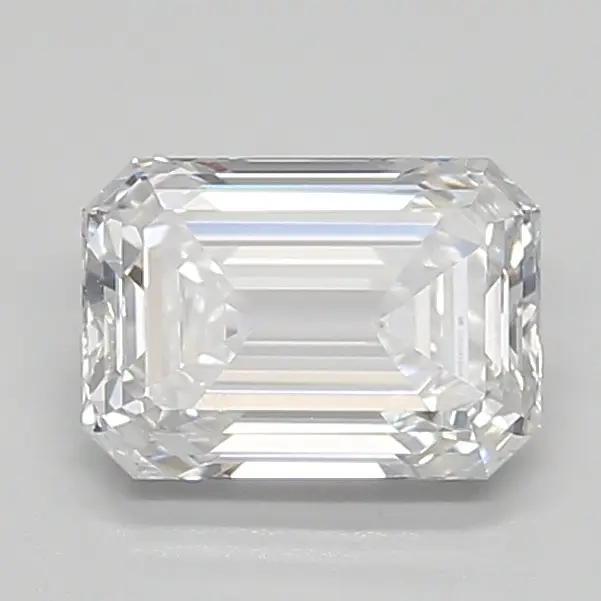 0.92ct D VVS2 Emerald (IGI)