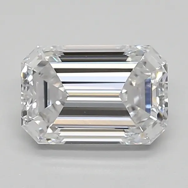 0.92ct D VVS2 Emerald (IGI)